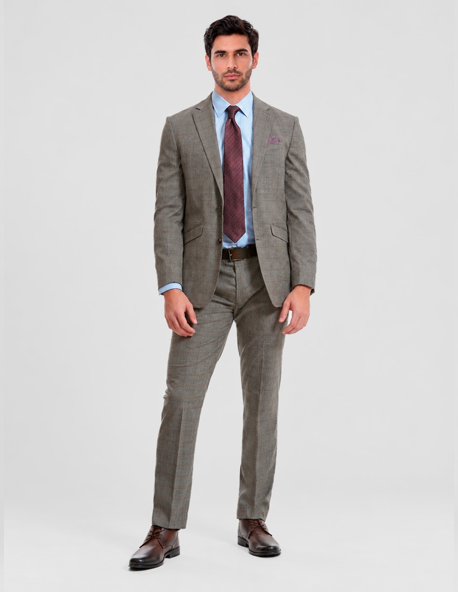 Saco formal para hombre