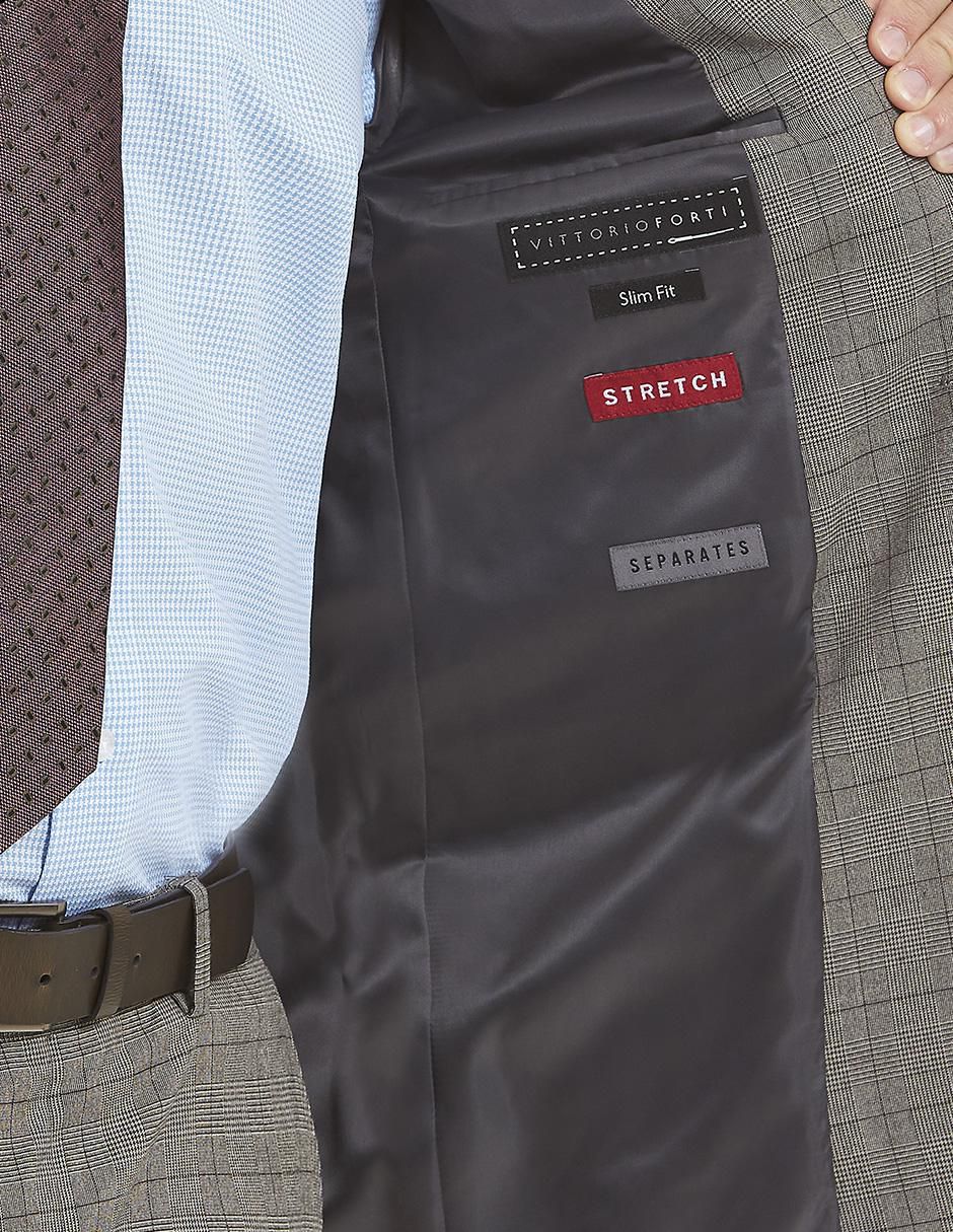 Saco formal para hombre