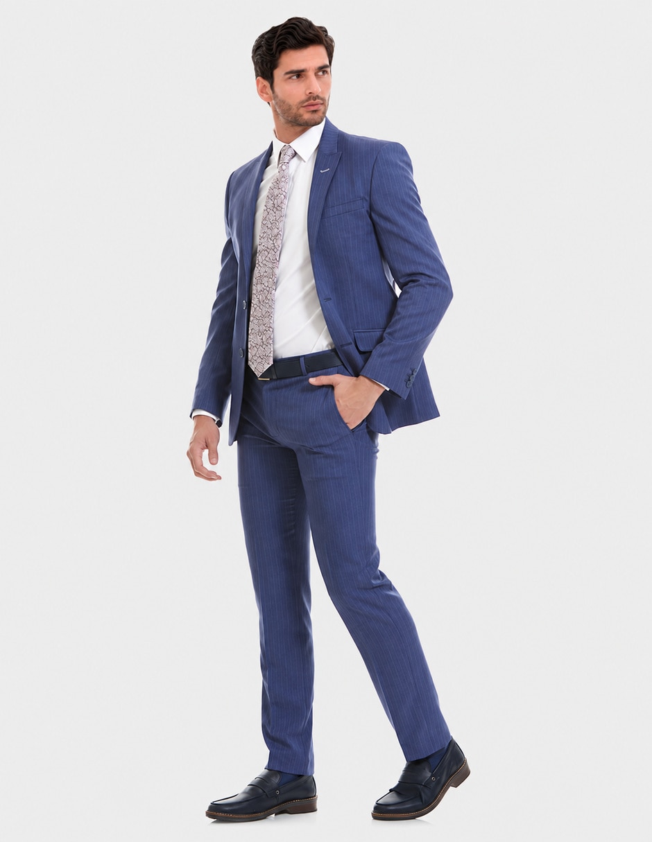 Traje para hombre 4