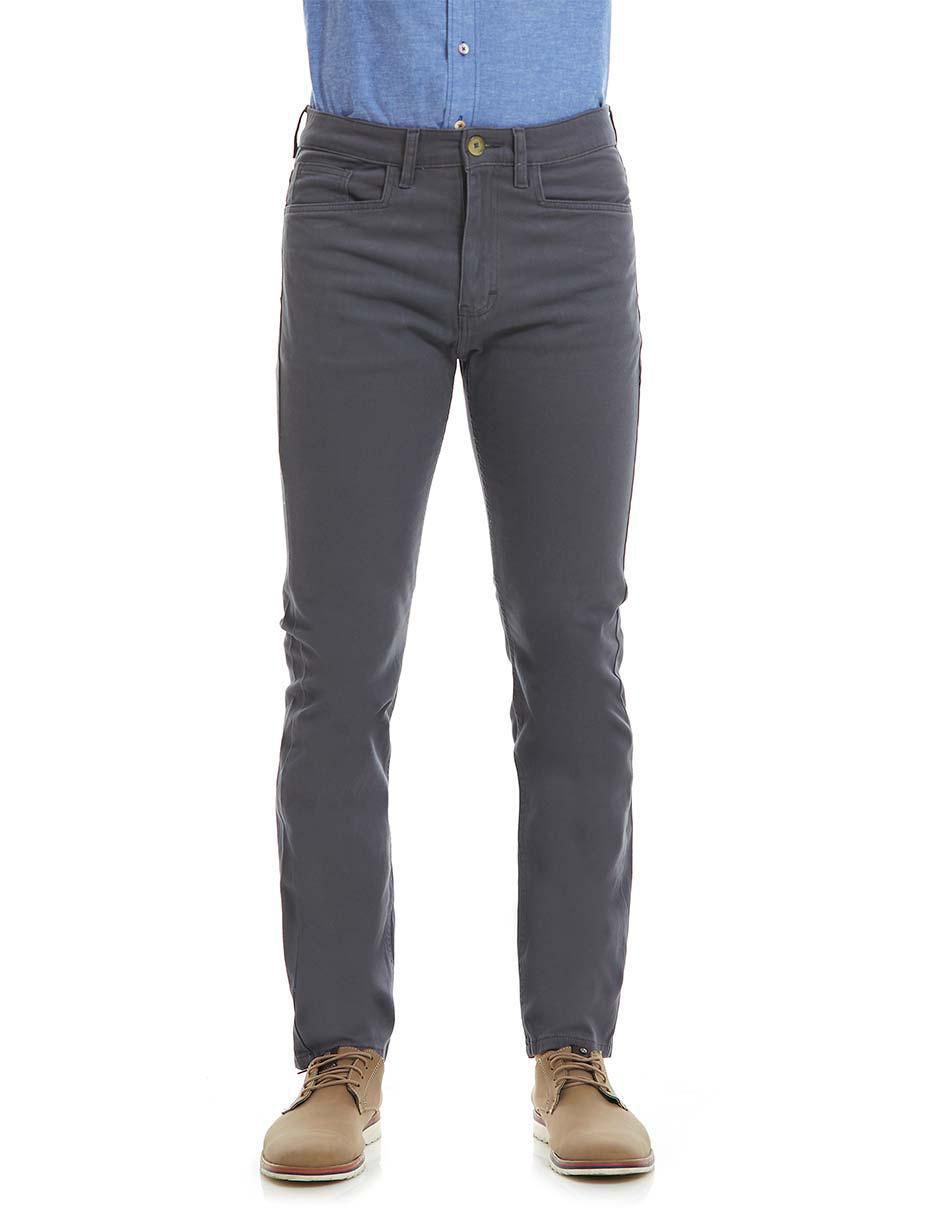 Pantalón business casual slim para hombre Pantalón business casual slim para hombre