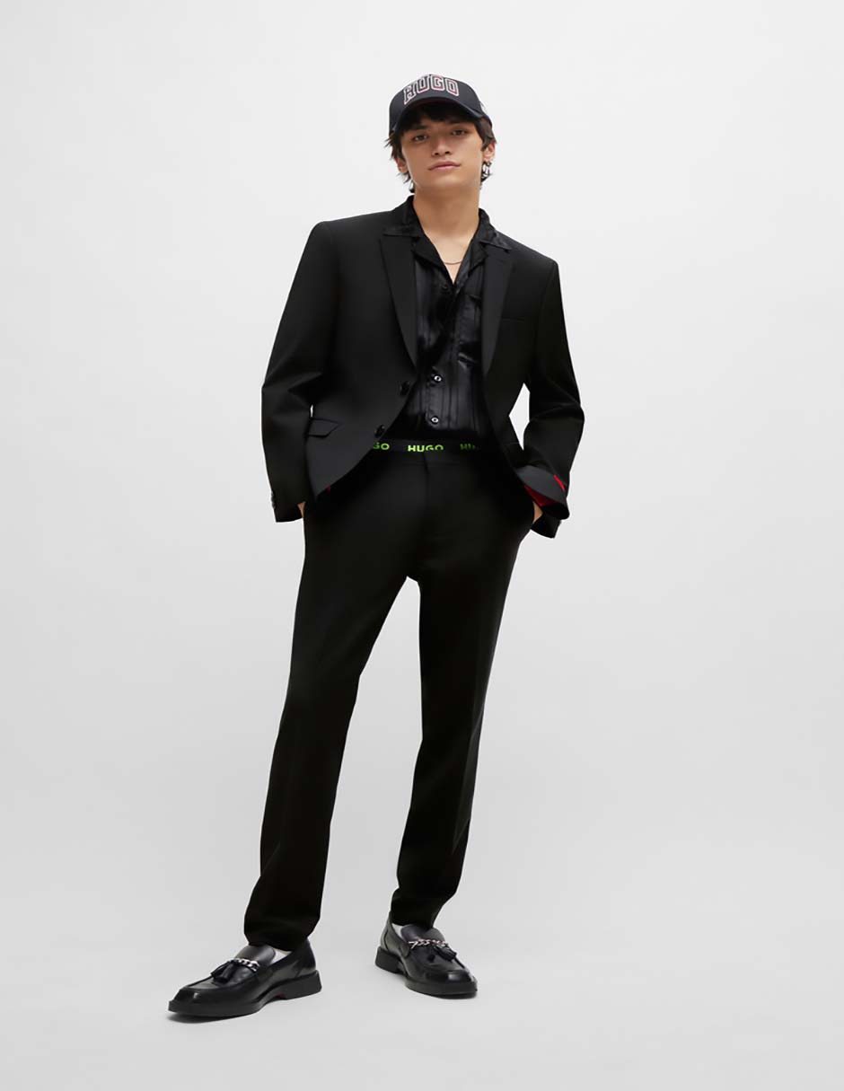 Traje para hombre