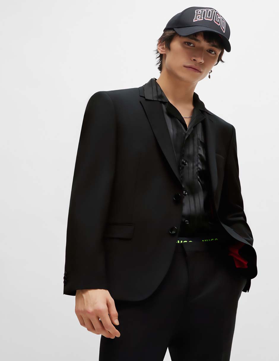 Traje para hombre 9