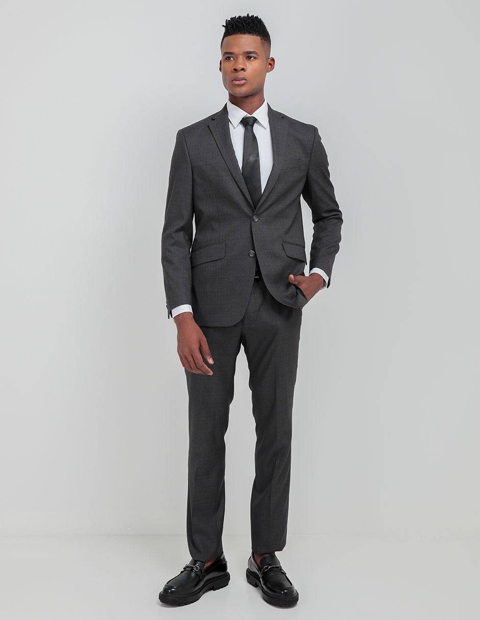Pantalón de vestir slim Kenneth Cole Reaction para hombre