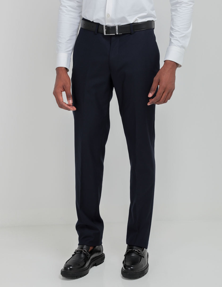 Pantalón de vestir slim Kenneth Cole Reaction para hombre