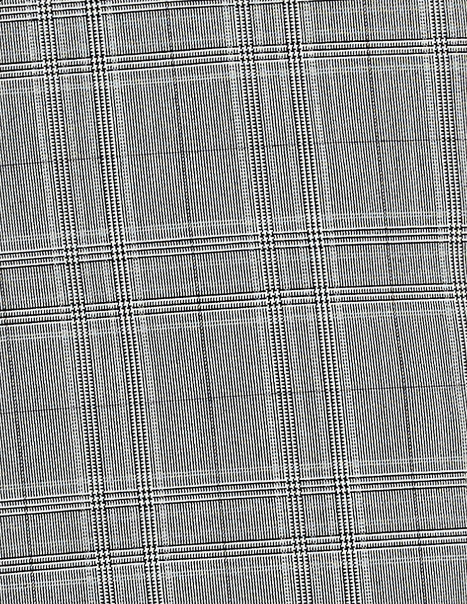 Pantalón business casual slim para hombre