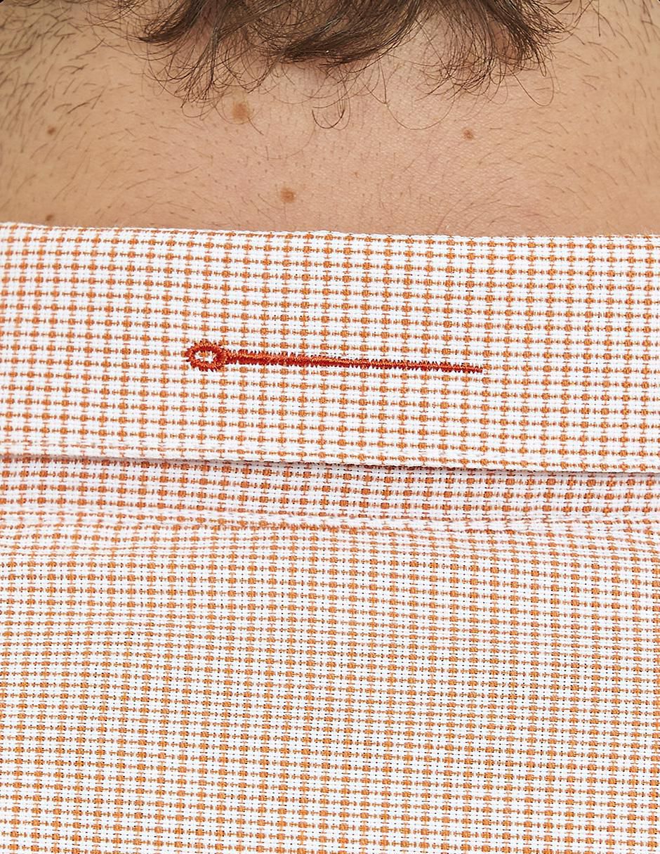Camisa formal manga larga para hombre 2