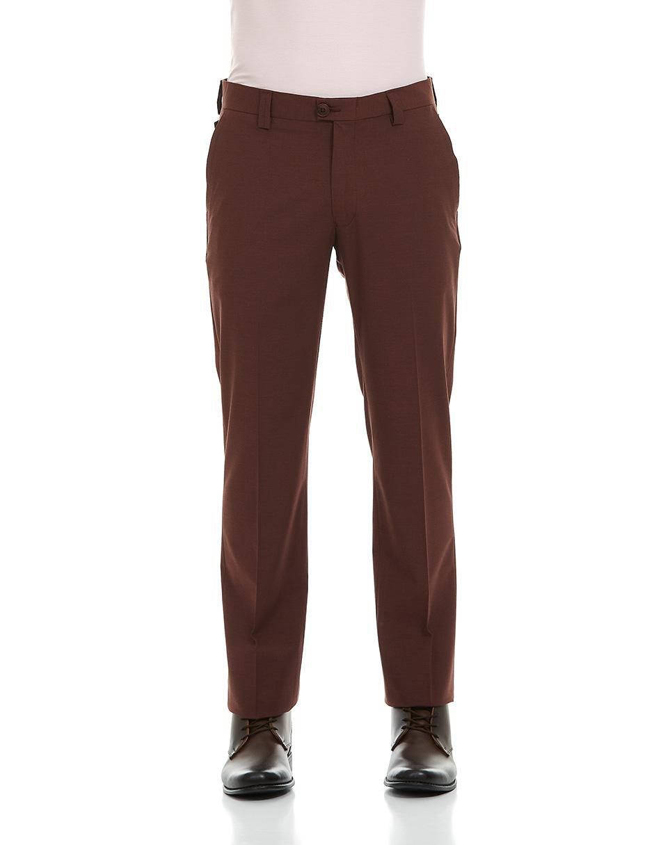 Pantalón business casual slim para hombre Pantalón business casual slim para hombre
