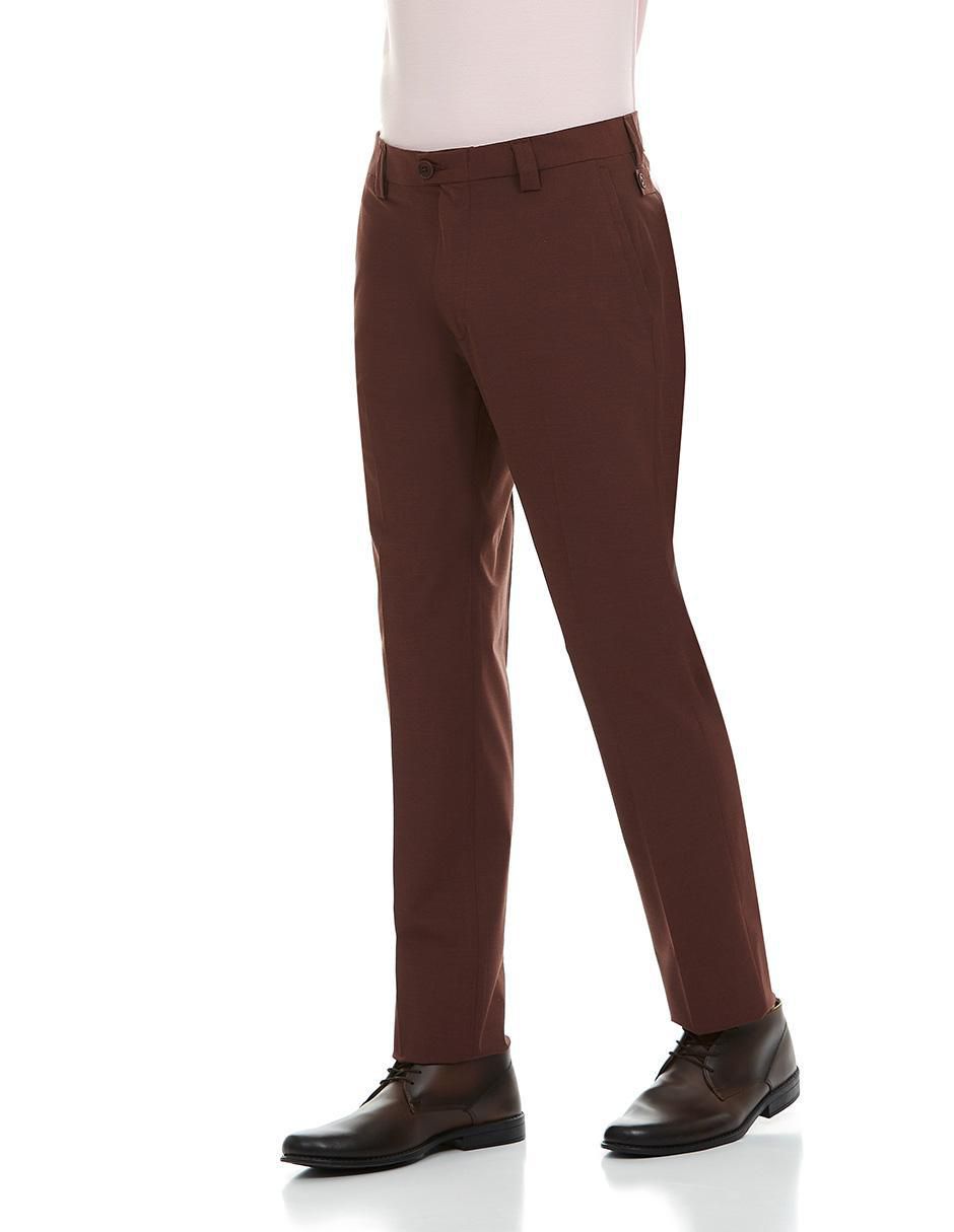 Pantalón business casual slim para hombre 3