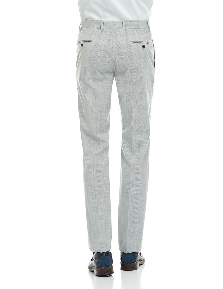 Pantalón de vestir slim para hombre