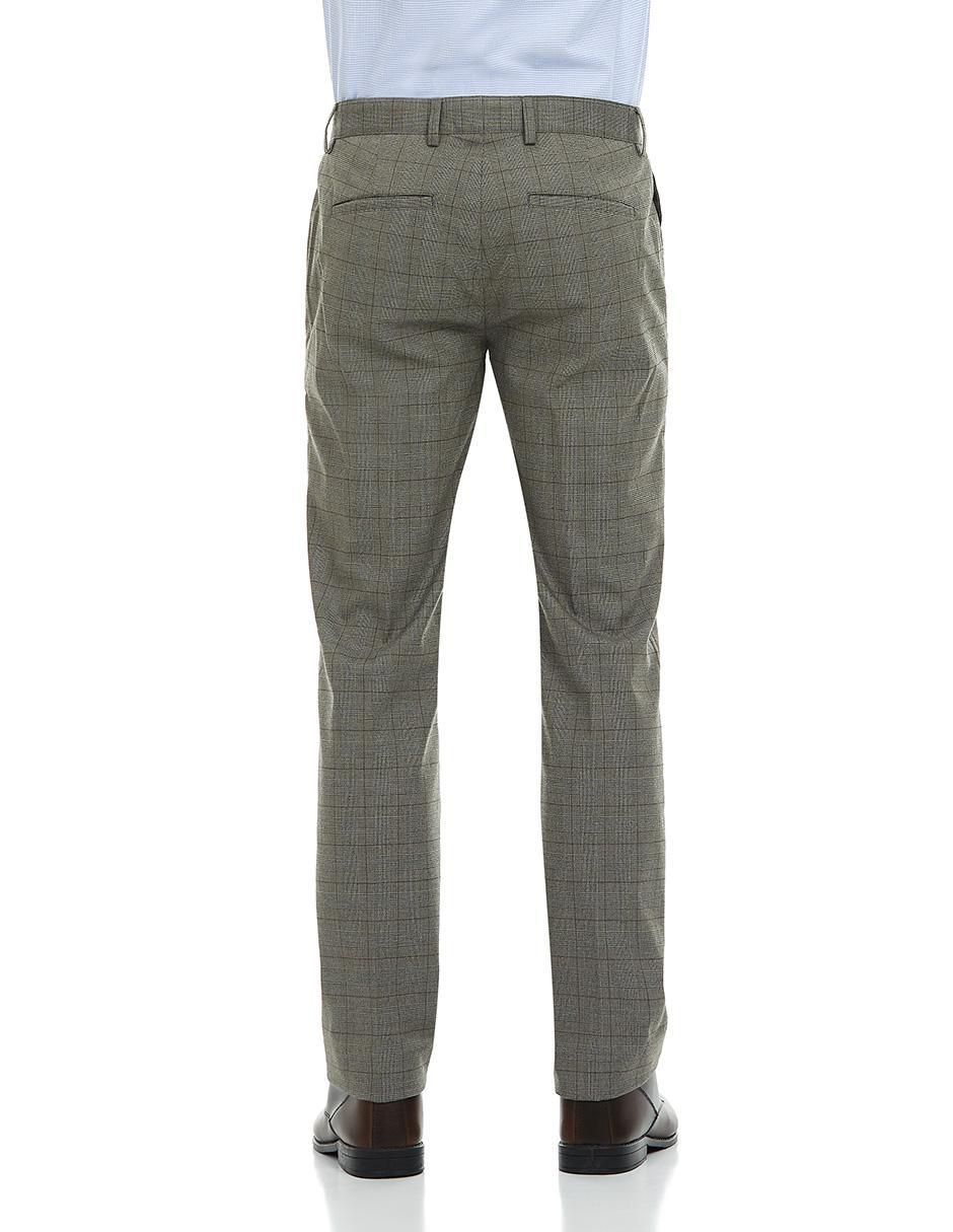 Pantalón de vestir slim para hombre 2