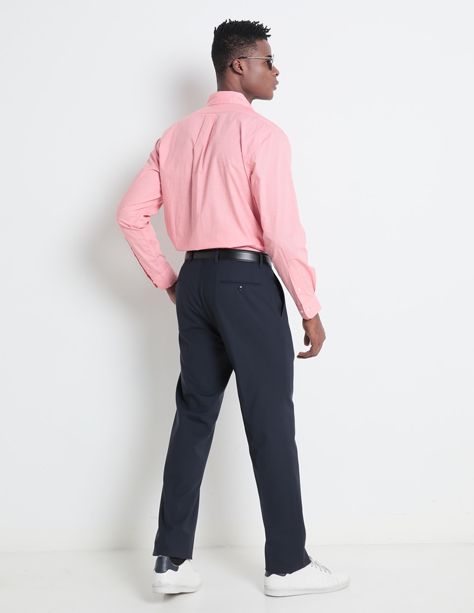 Pantalón de vestir regular Calvin Klein para hombre