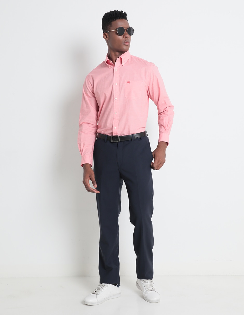 Pantalón de vestir regular Calvin Klein para hombre