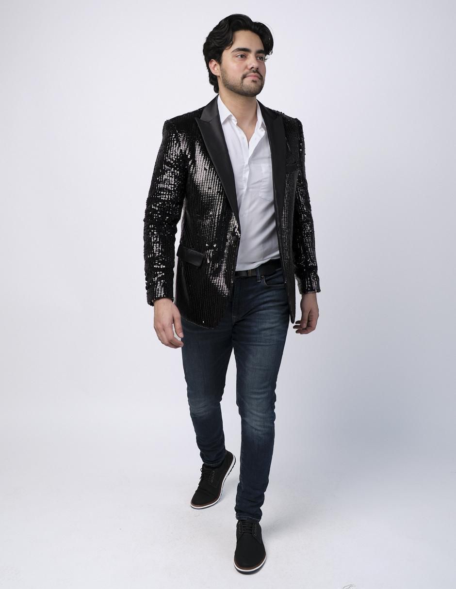 Saco casual para hombre