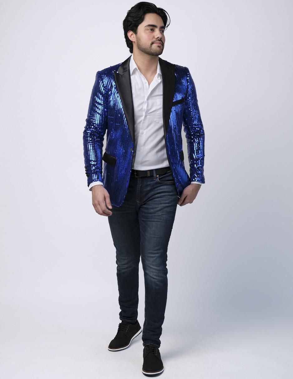 Saco casual para hombre