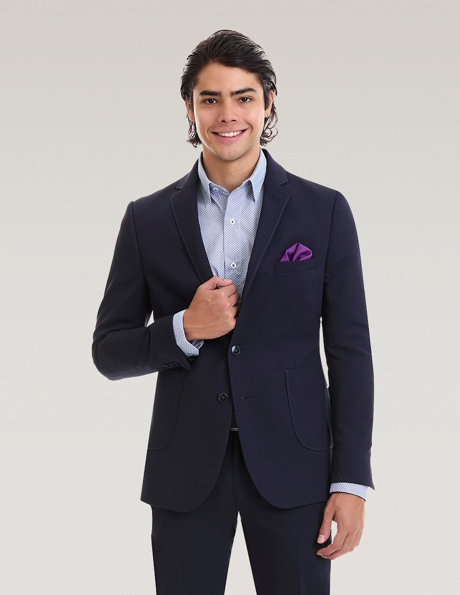 Saco formal para hombre