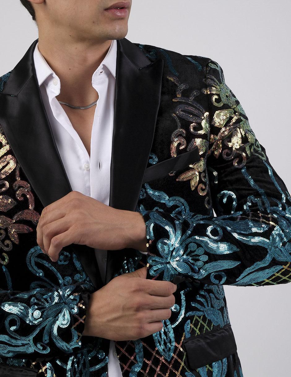 Saco casual para hombre 5