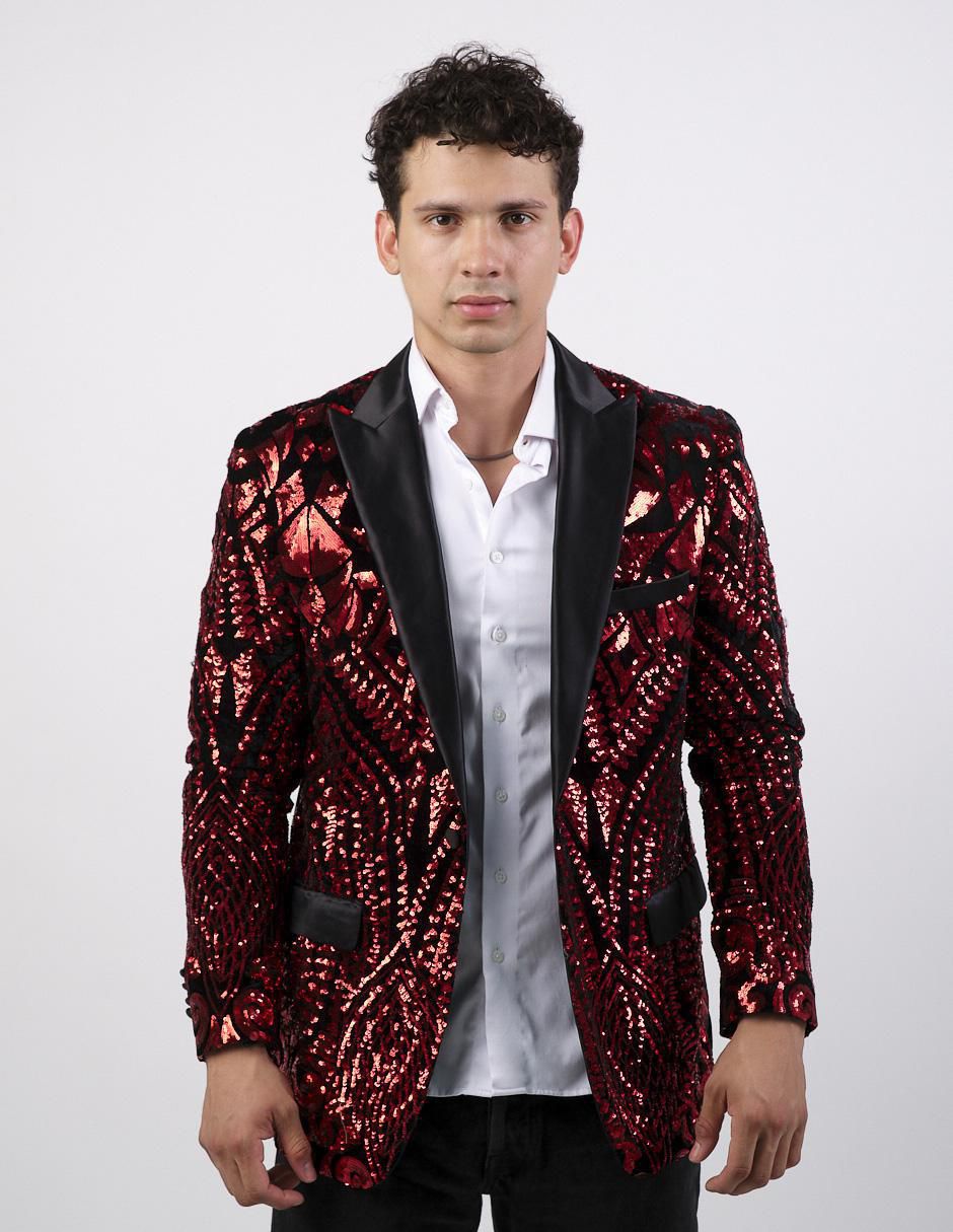 Saco casual para hombre