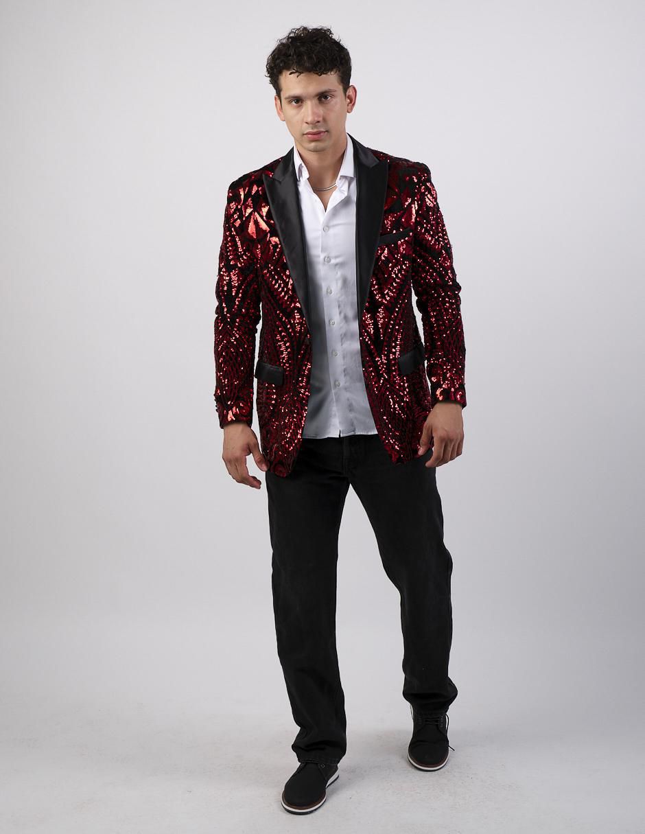 Saco casual para hombre 5