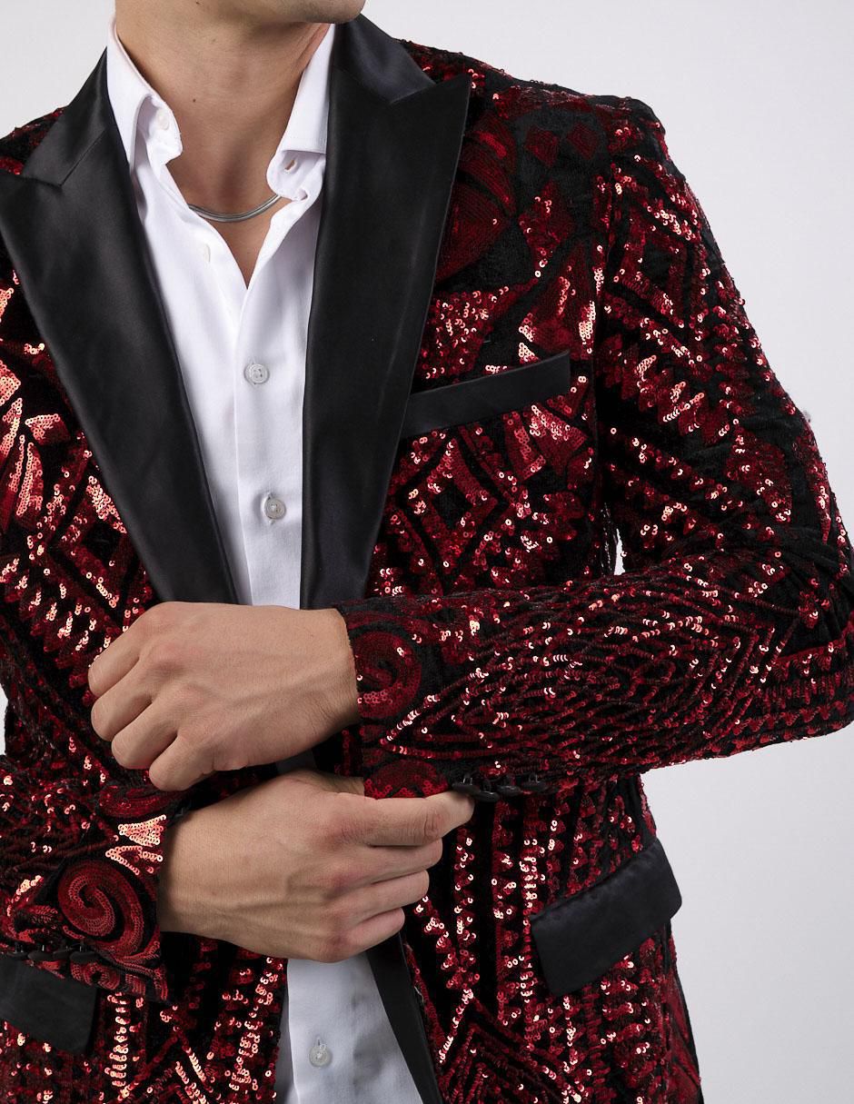 Saco casual para hombre