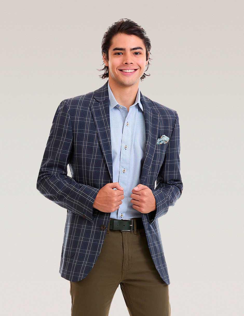 Saco business casual para hombre Saco business casual para hombre