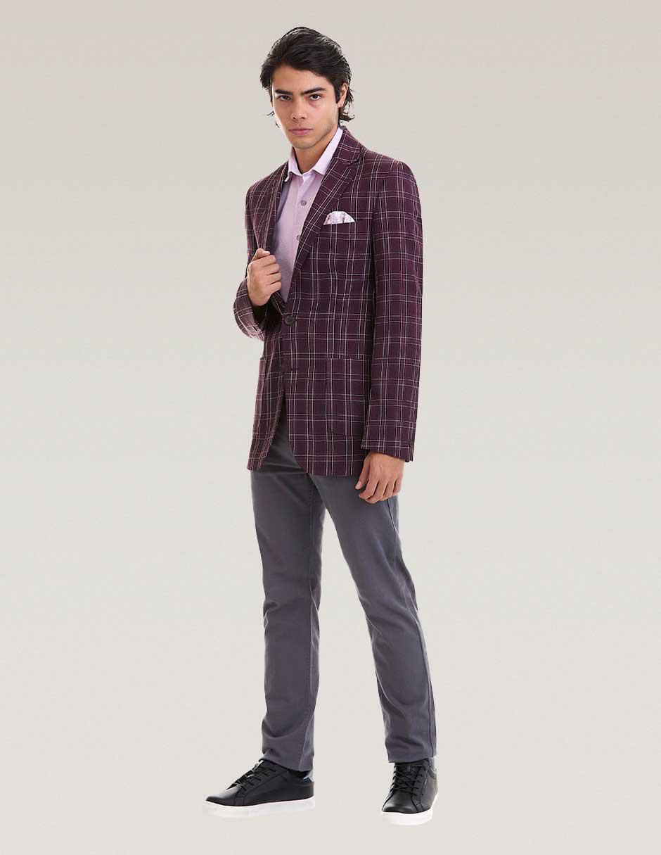 Saco business casual para hombre 5