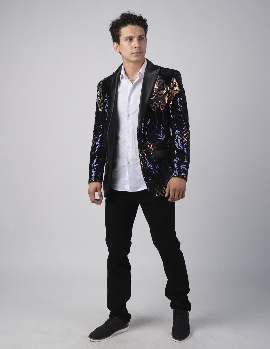 Saco casual para hombre 4