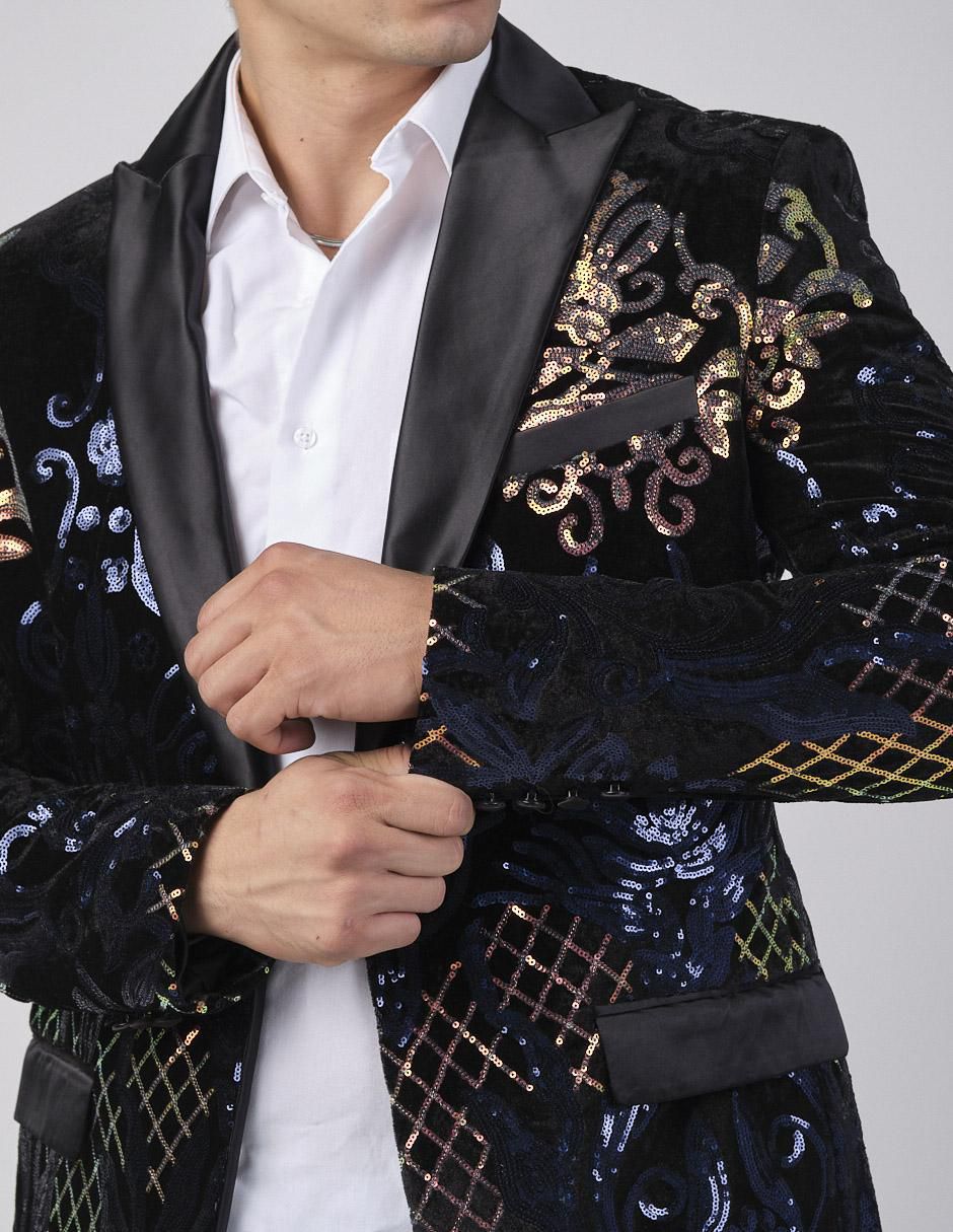 Saco casual para hombre 3