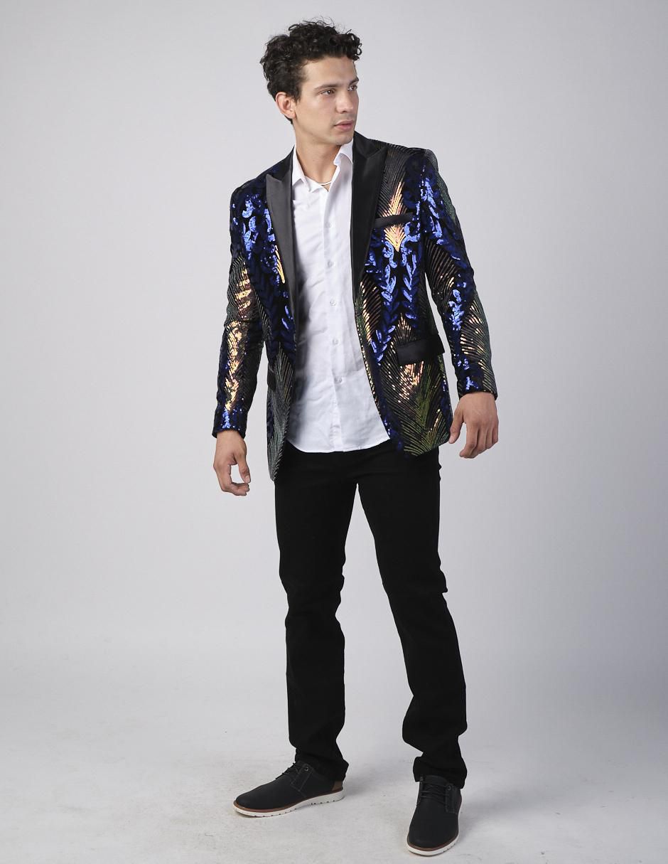 Saco casual para hombre