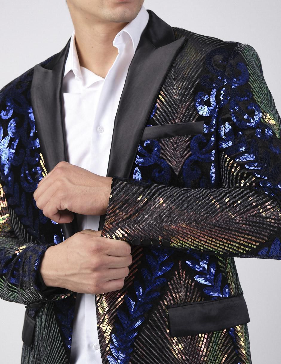 Saco casual para hombre
