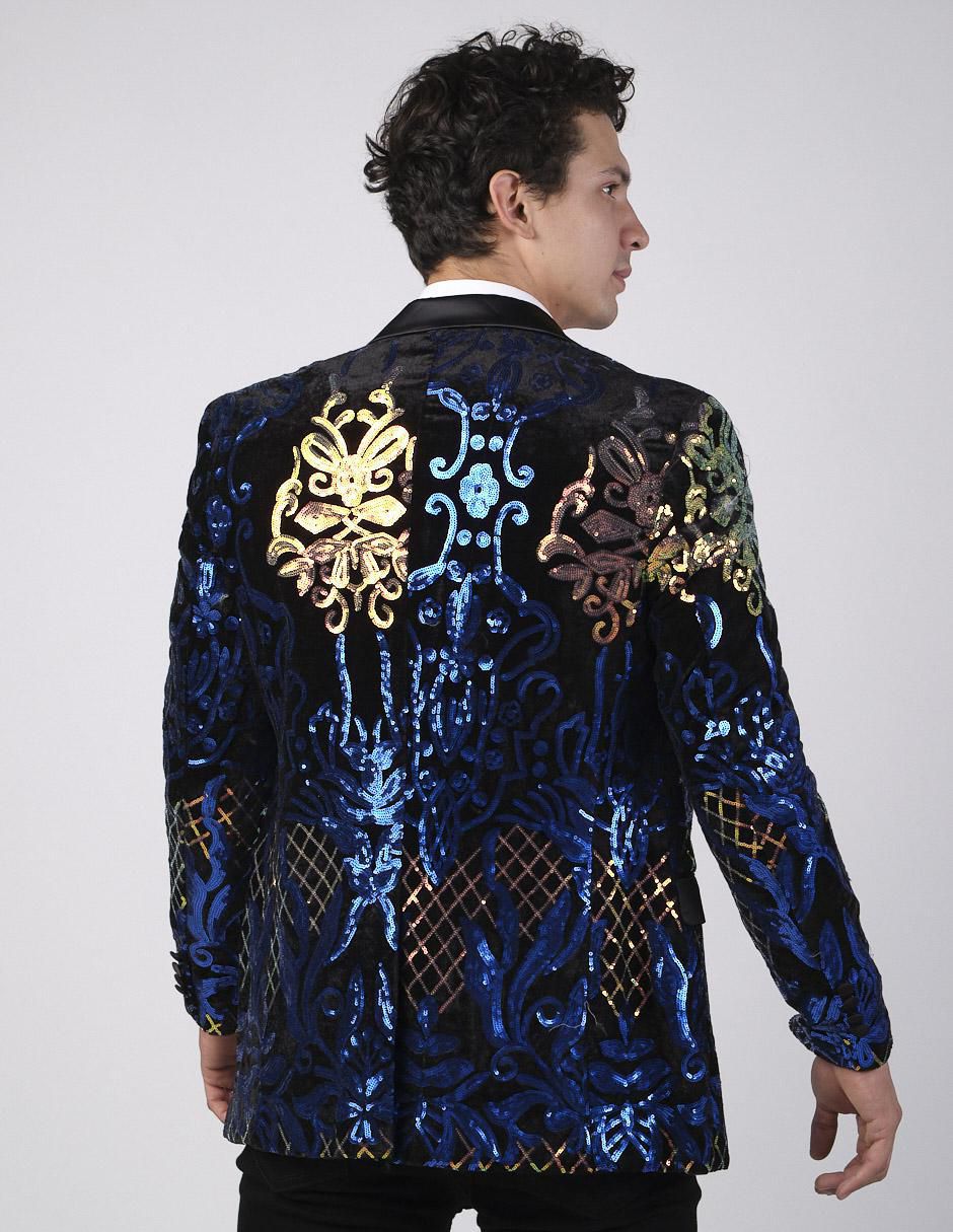 Saco casual para hombre 2