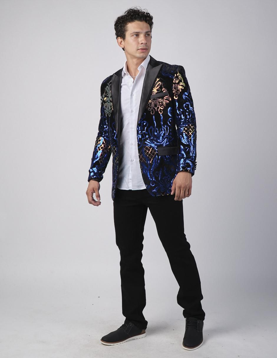 Saco casual para hombre 3