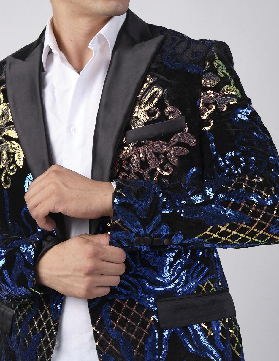 Saco casual para hombre 4