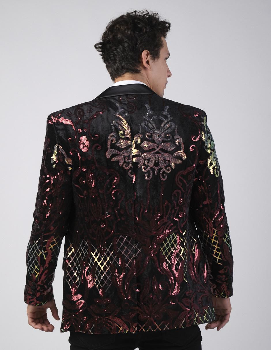 Saco casual para hombre 5