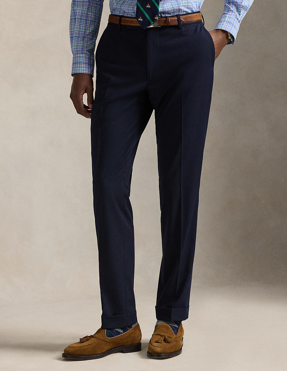 Pantalón de vestir regular Polo Rl para hombre Pantalón de vestir regular Polo Rl para hombre