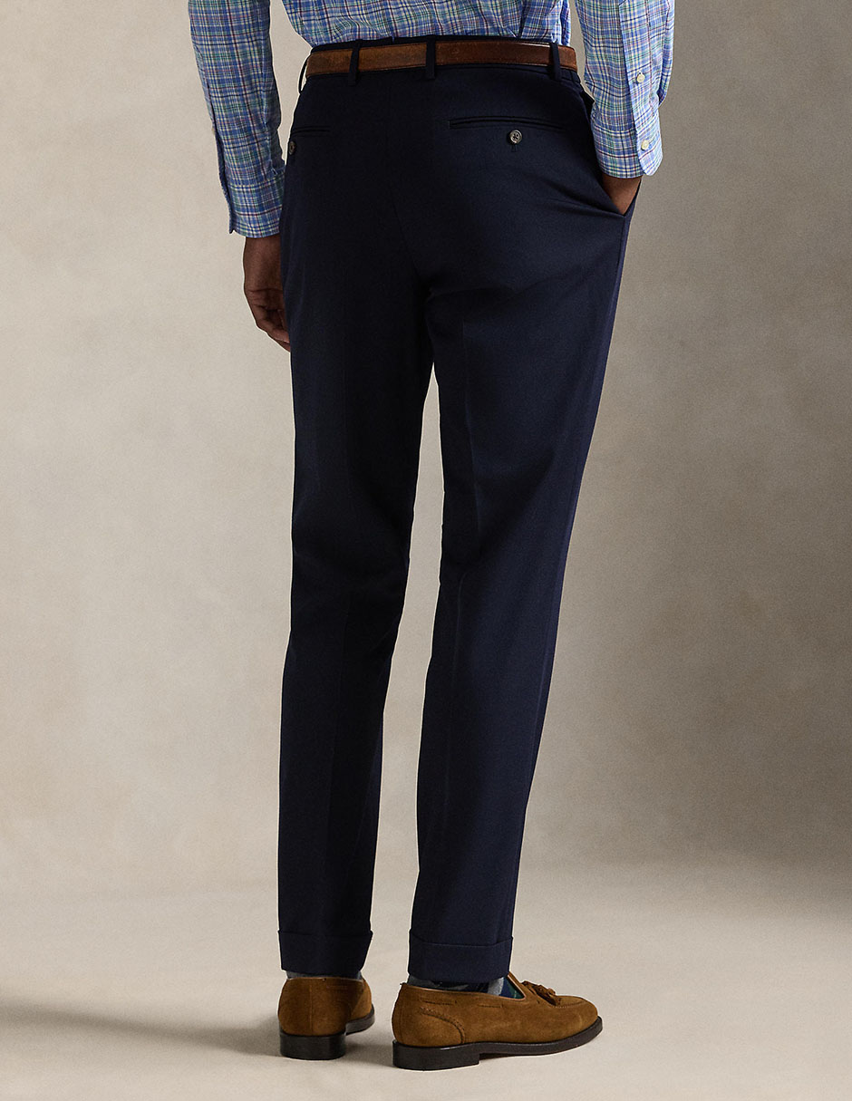 Pantalón de vestir regular Polo Rl para hombre 2
