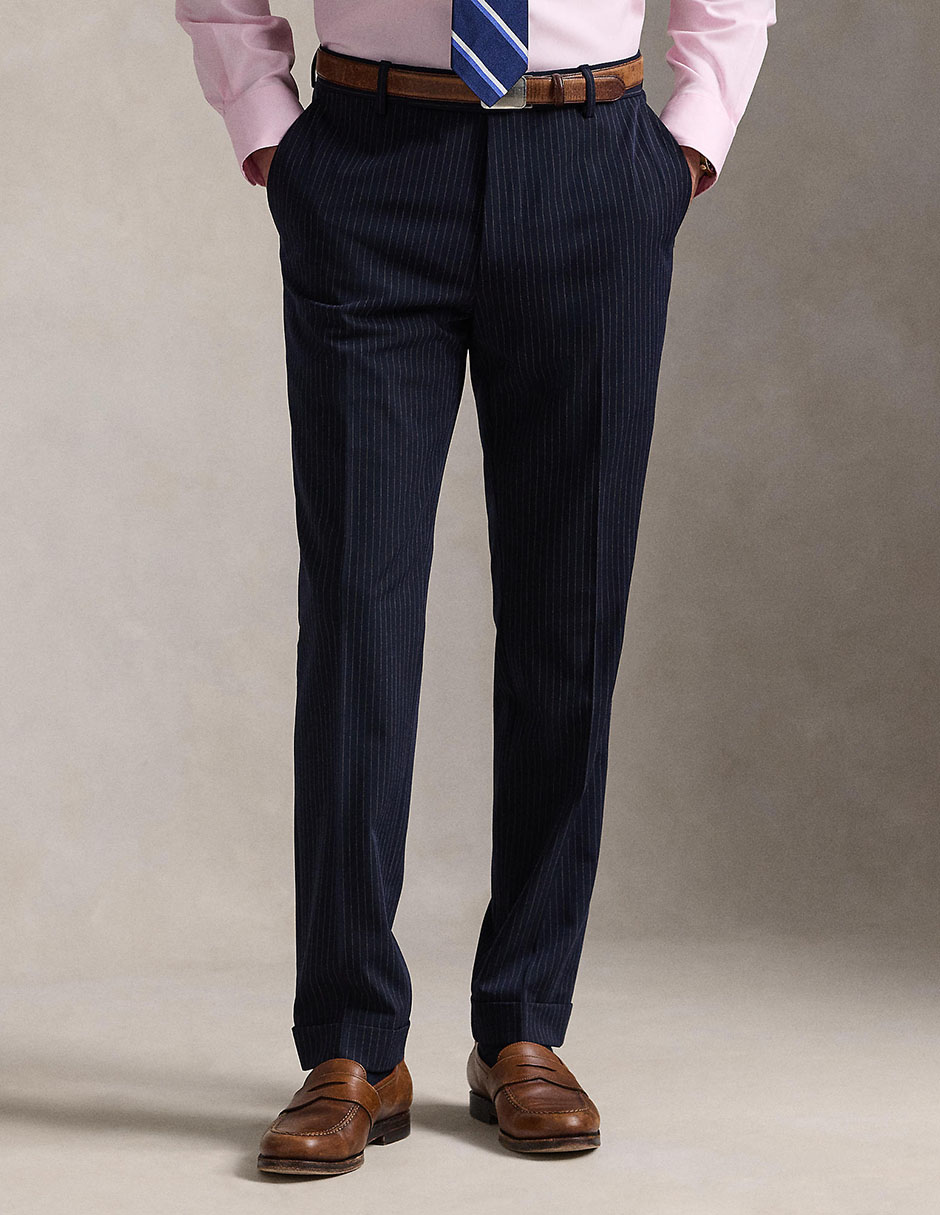 Pantalón de vestir slim Polo Rl para hombre Pantalón de vestir slim Polo Rl para hombre