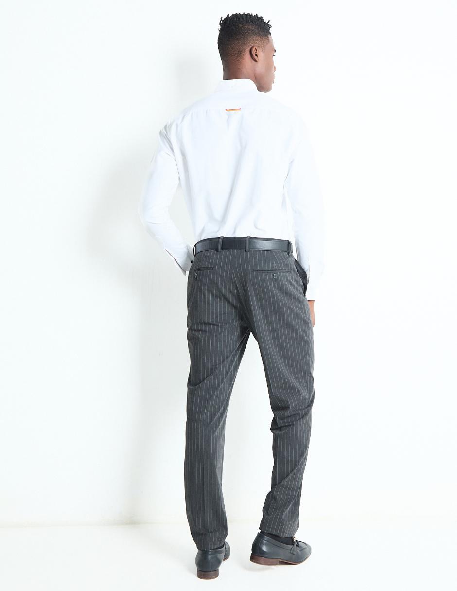 Pantalón de vestir slim polo rl para hombre