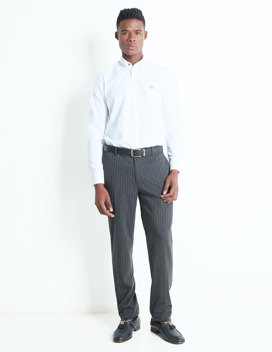 Pantalón de vestir slim polo rl para hombre