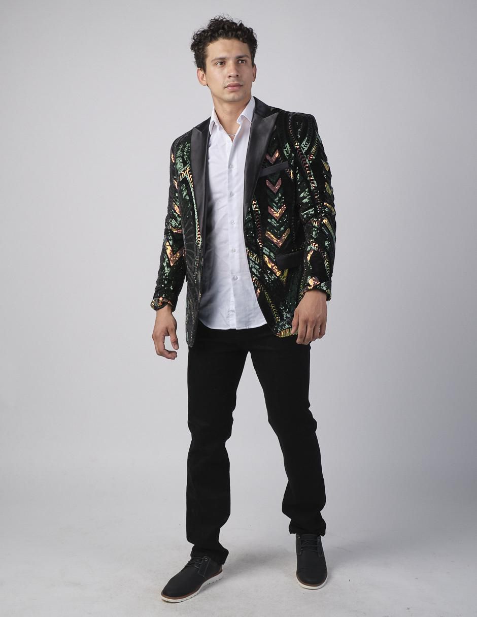 Saco casual para hombre 4