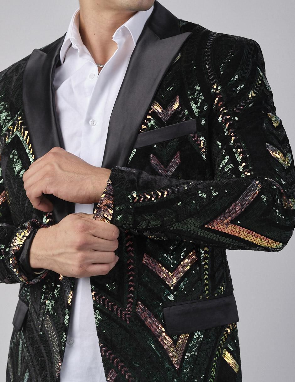 Saco casual para hombre 3