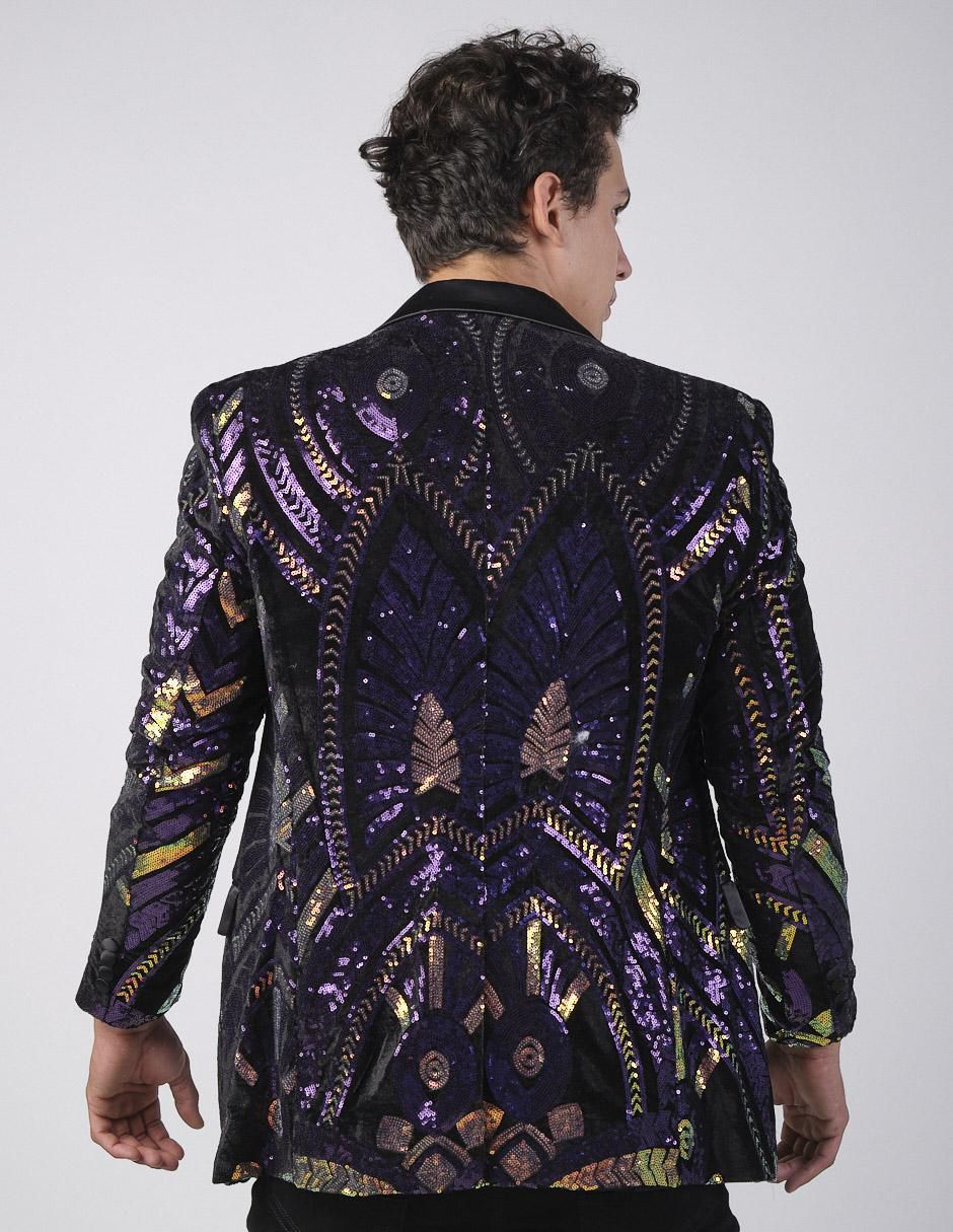 Saco casual para hombre 5