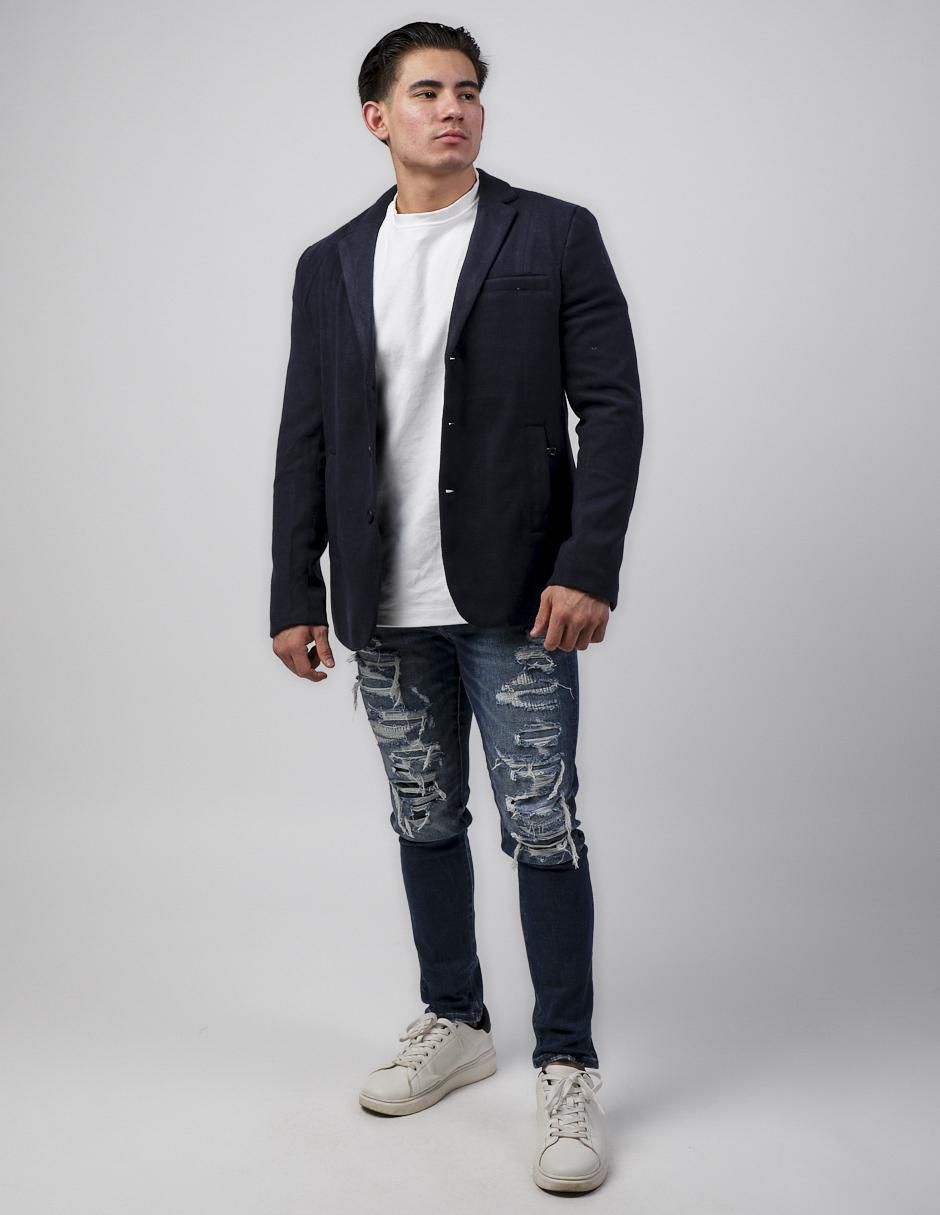 Saco casual para hombre
