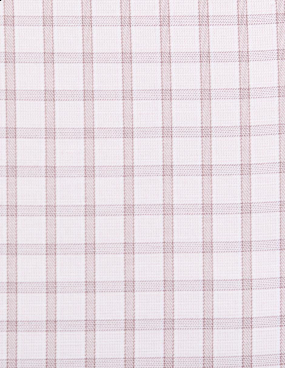 Camisa formal manga larga para hombre 5