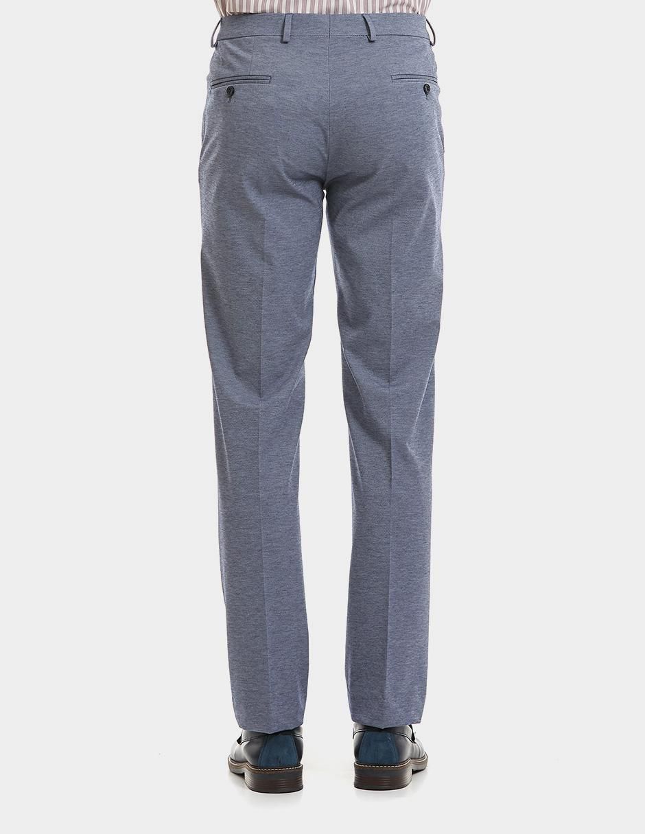 Pantalón de vestir slim para hombre 3