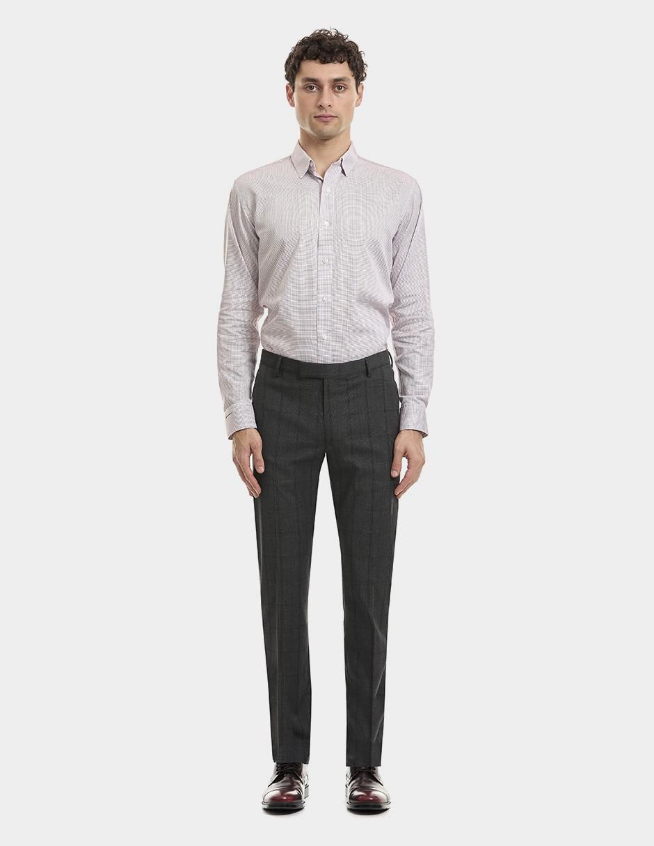 Pantalón slim para hombre 2