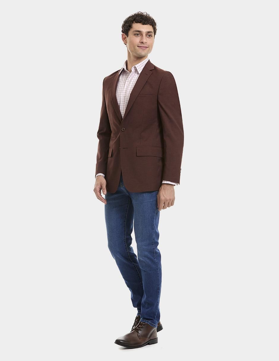 Saco business casual para hombre 5