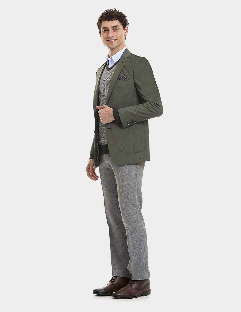 Saco Business casual para hombre 5