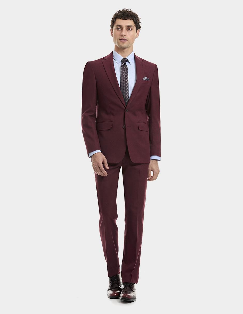 Traje para hombre