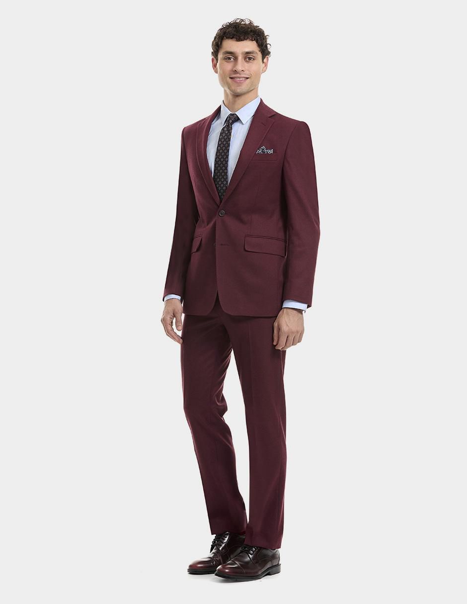 Traje para hombre