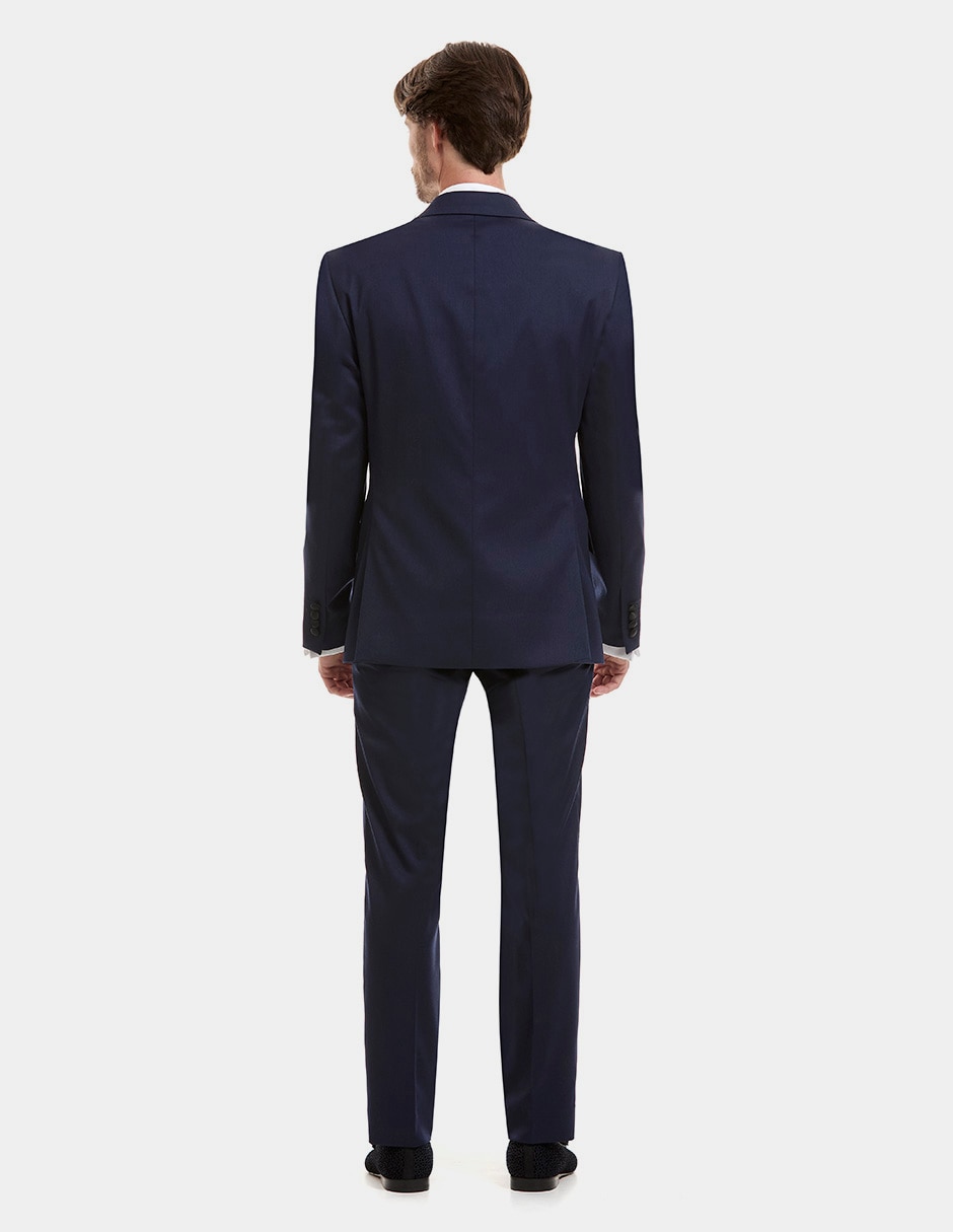 Traje esmoquin etiqueta forti black tie
